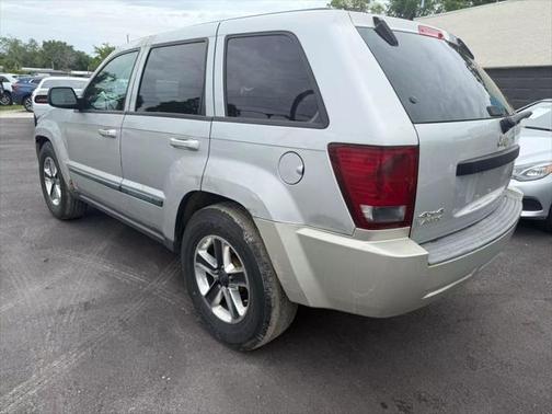 2007 Jeep Grand Cherokee Laredo