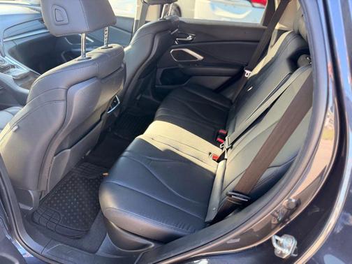 Grey 2019 Acura RDX Base