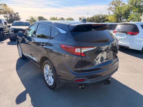 Grey 2019 Acura RDX Base