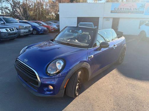 2019 MINI Convertible Cooper