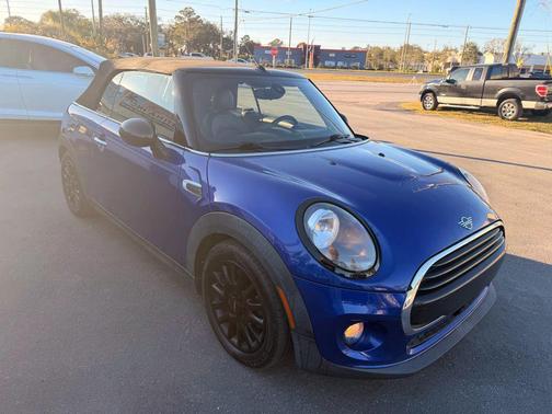 2019 MINI Convertible Cooper