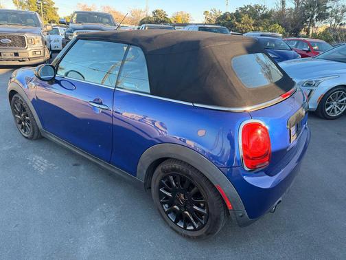 2019 MINI Convertible Cooper