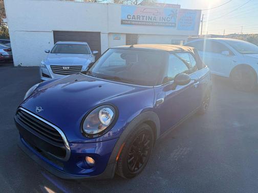 2019 MINI Convertible Cooper
