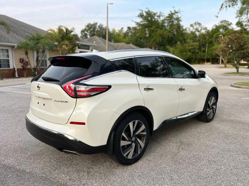 2015 Nissan Murano Platinum
