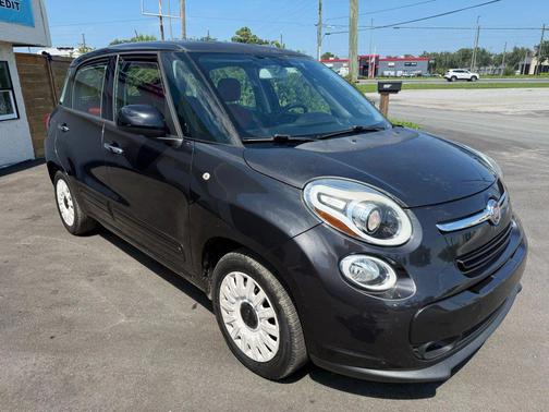 2015 FIAT 500 Pop