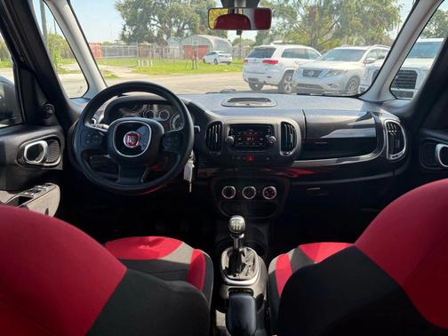 2015 FIAT 500 Pop