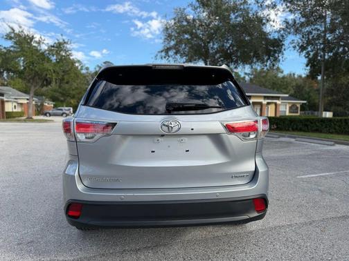 2016 Toyota Highlander Limited