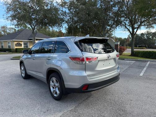 2016 Toyota Highlander Limited