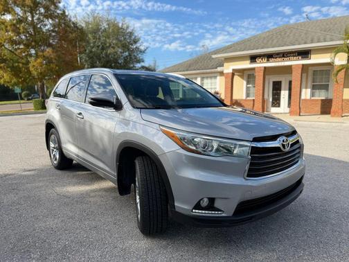 2016 Toyota Highlander Limited