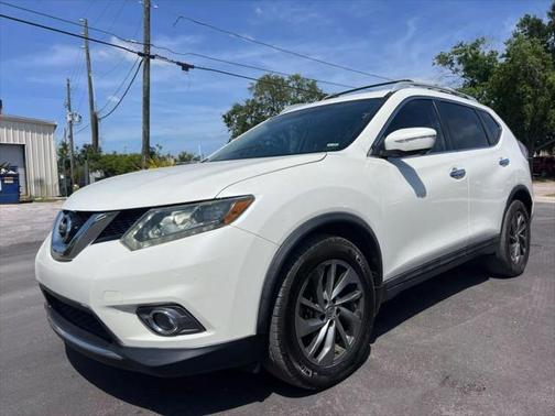 2015 Nissan Rogue SL