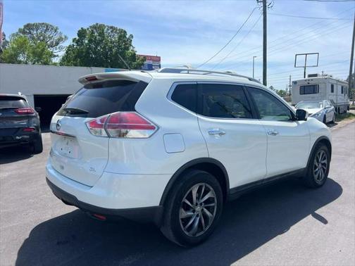 2015 Nissan Rogue SL