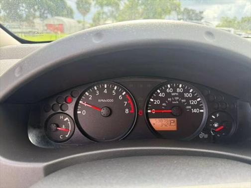 2018 Nissan Frontier S