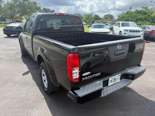 2018 Nissan Frontier S