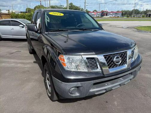 2018 Nissan Frontier S