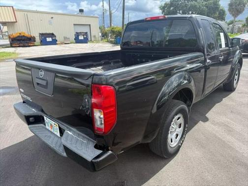2018 Nissan Frontier S