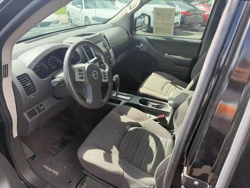 2018 Nissan Frontier S