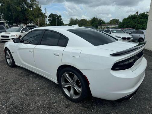 2015 Dodge Charger R/T