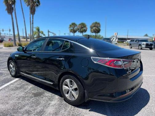 2015 Kia Optima Hybrid Base