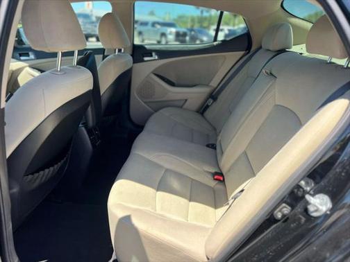 2015 Kia Optima Hybrid Base