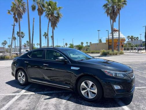 2015 Kia Optima Hybrid Base