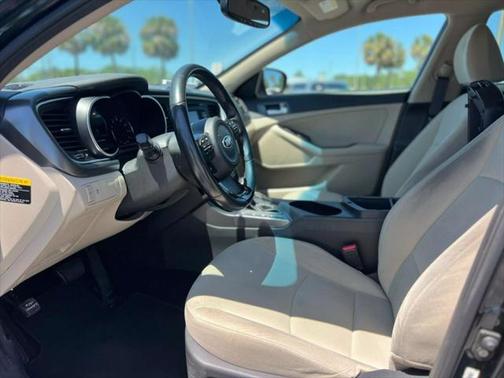 2015 Kia Optima Hybrid Base