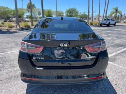 2015 Kia Optima Hybrid Base