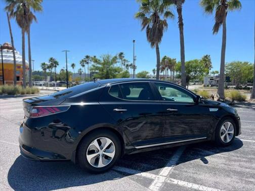 2015 Kia Optima Hybrid Base