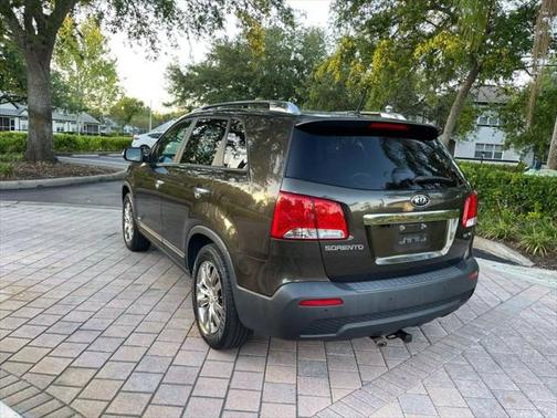 2011 Kia Sorento EX