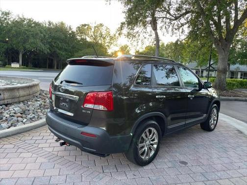 2011 Kia Sorento EX