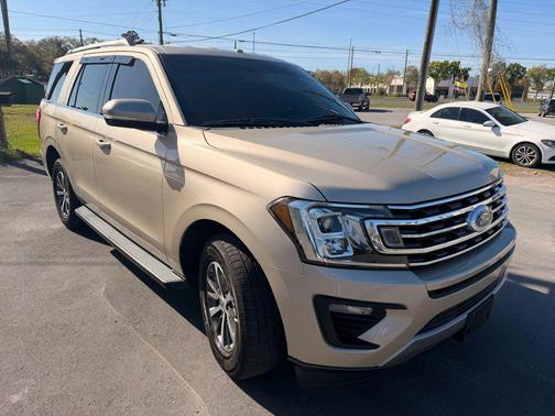2018 Ford Expedition XLT