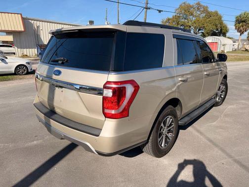2018 Ford Expedition XLT