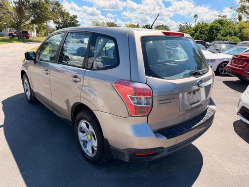 2014 Subaru Forester 2.5i
