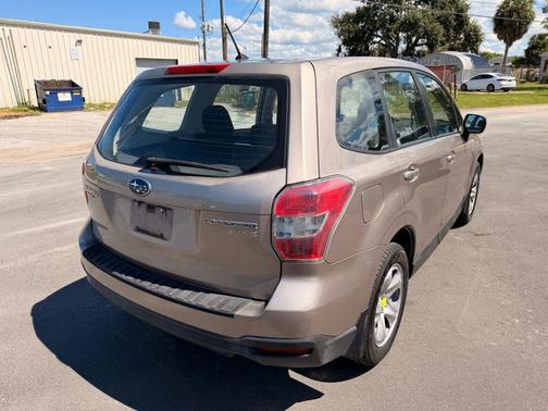 2014 Subaru Forester 2.5i