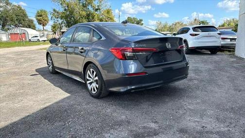 2022 Honda Civic LX