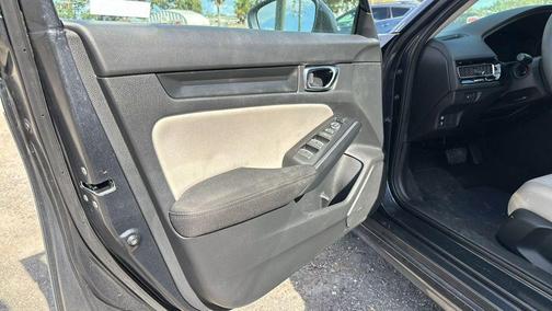 2022 Honda Civic LX