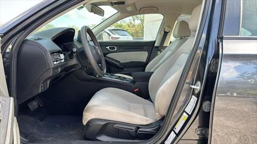 2022 Honda Civic LX