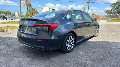 2022 Honda Civic LX