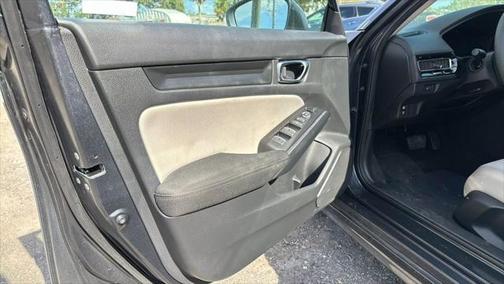 2022 Honda Civic LX