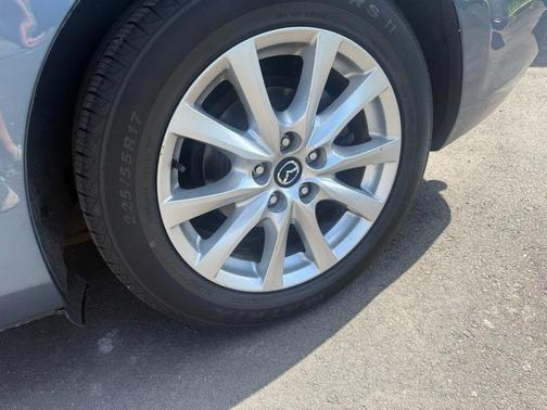 2016 Mazda Mazda6 i Sport