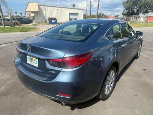 2016 Mazda Mazda6 i Sport