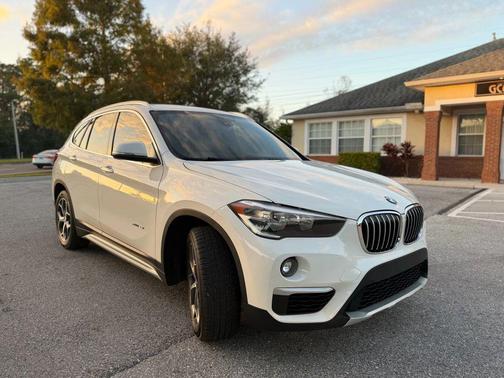 2018 BMW X1 xDrive28i