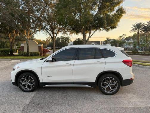 2018 BMW X1 xDrive28i