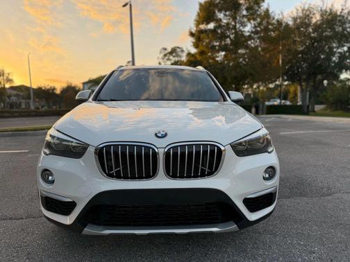 2018 BMW X1 xDrive28i