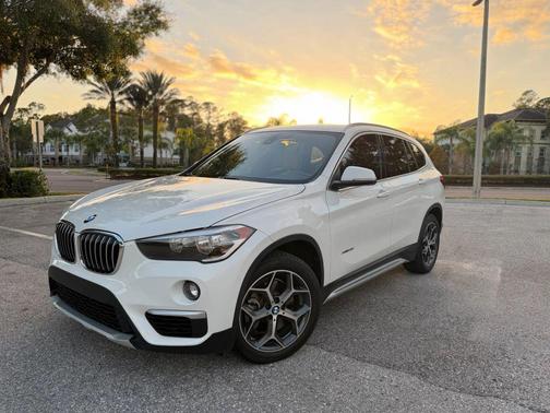 2018 BMW X1 xDrive28i
