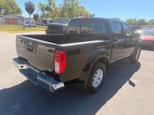 2020 Nissan Frontier SV