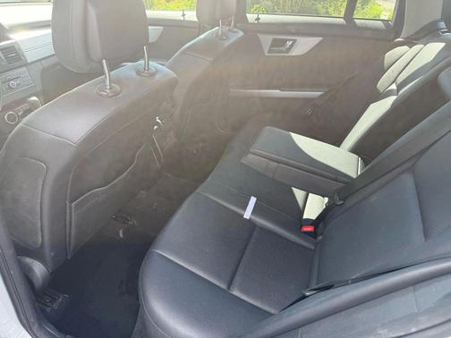 2011 Mercedes-Benz GLK-Class GLK 350