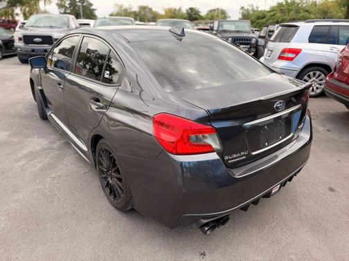 2017 Subaru WRX Base