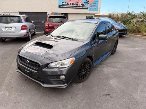 2017 Subaru WRX Base