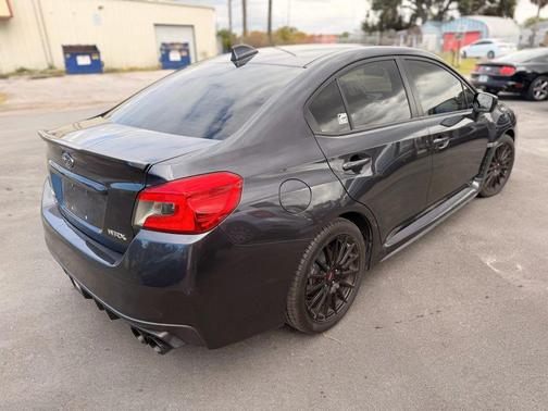 2017 Subaru WRX Base