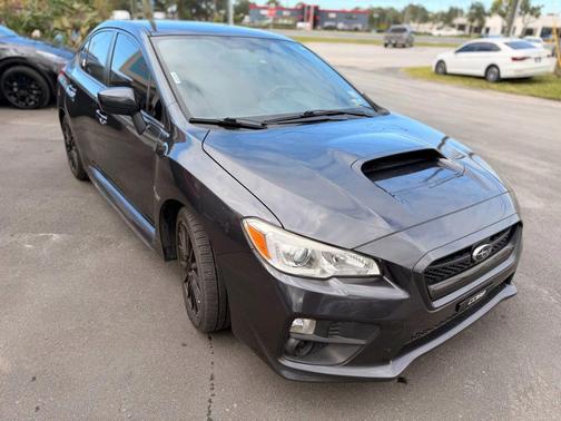 2017 Subaru WRX Base